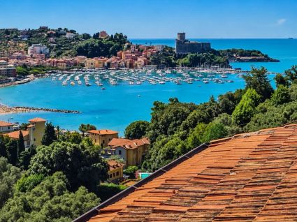Casa Panorama Lerici |  -  - 