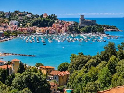 Casa Panorama Lerici |  -  - 