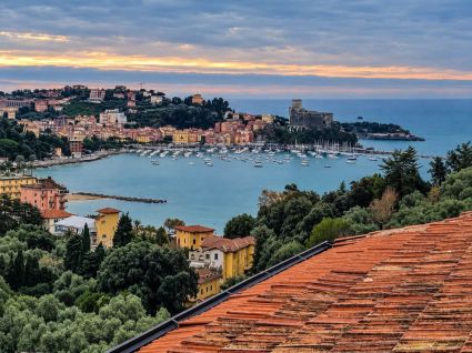 Casa Panorama Lerici |  -  - 