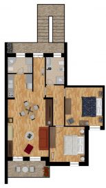 Casa Azzurra |  -  - 