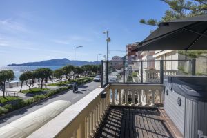 Albergo Hotel Lungomare Valparaiso |  -  - 