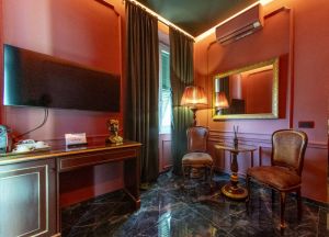 Albergo Hotel Lungomare Valparaiso |  -  - 