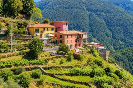 La Casa Baciata dal Sole |  -  - 