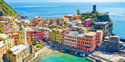 La Casa Baciata dal Sole |  -  - 