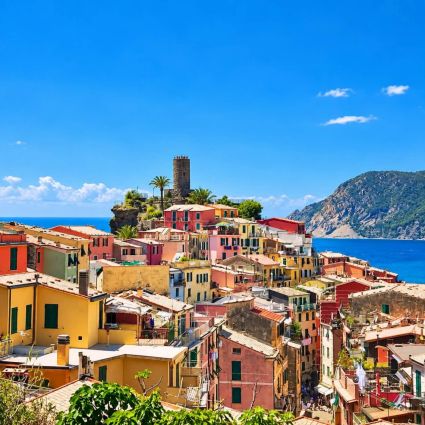 La Casa Baciata dal Sole |  -  - 