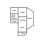 Attico Menton  |  -  - 