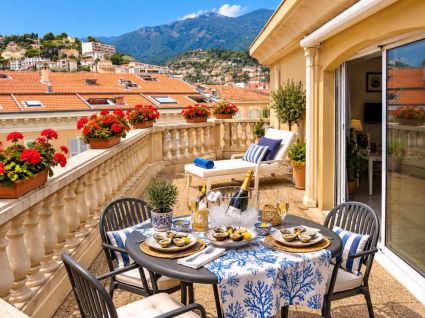 Attico Menton  |  -  - 
