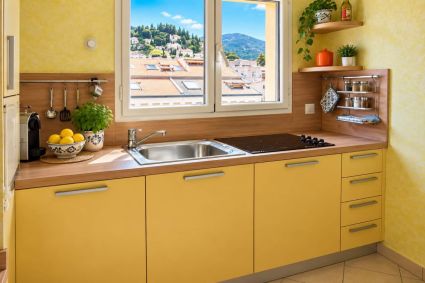 Attico Menton  |  -  - 