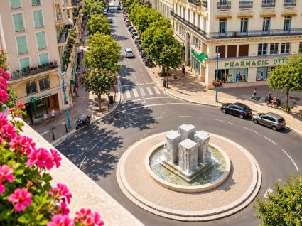 Attico Menton  |  -  - 