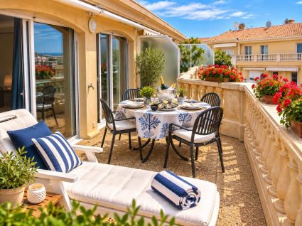 Attico Menton  |  -  - 