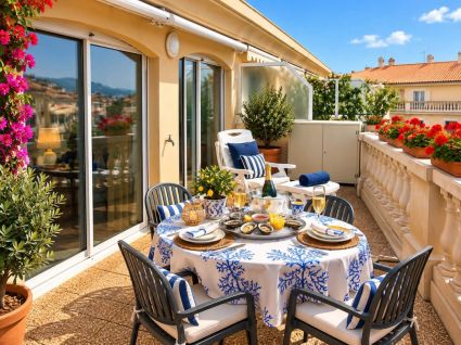 Attico Menton  |  -  - 
