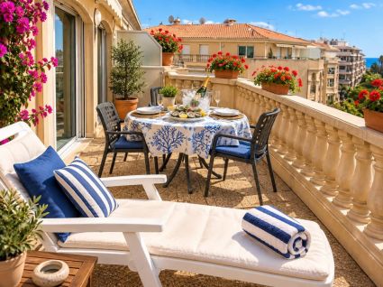 Attico Menton  |  -  - 