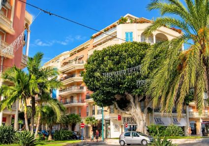Attico Menton  |  -  - 