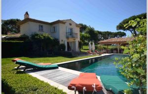 Le Grand Jas Saint Tropez |  -  - 