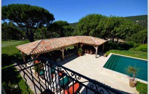 Le Grand Jas Saint Tropez |  -  - 