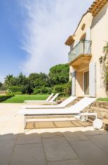 Le Grand Jas Saint Tropez |  -  - 