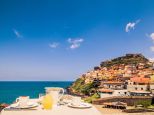 La Casa sulla Spiaggia di Castelsardo | Castelsardo/Lu Bagnu /La Ciaccia/ Badesi - Appartementen - Nord Sardegna