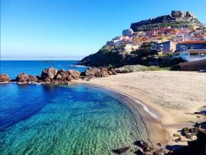 La Casa sulla Spiaggia di Castelsardo |  -  - 