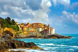 Ristorante Pizzeria Gelateria Tellaro Lerici |  -  - 