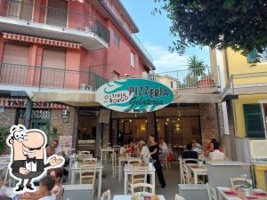 Ristorante Pizzeria Gelateria Tellaro Lerici |  -  - 