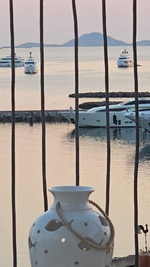 Villa la Perla di Porto Rotondo |  -  - 