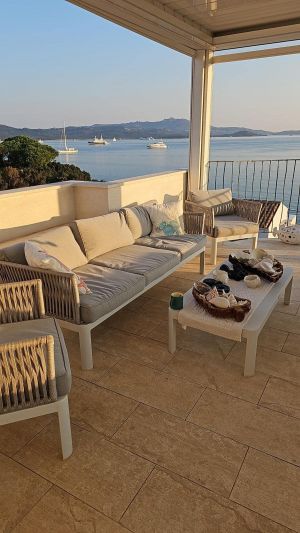 Villa la Perla di Porto Rotondo |  -  - 
