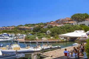 Villa la Perla di Porto Rotondo |  -  - 