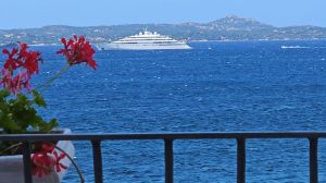 Villa la Perla di Porto Rotondo |  -  - 