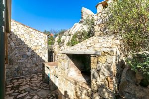Villa nel Blu dipinto di Blu |  -  - 