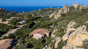 Villa nel Blu dipinto di Blu |  -  - 