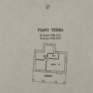 Villa nel Blu dipinto di Blu |  -  - 