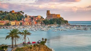 Il Giardino di Lerici Vista Mare |  -  - 