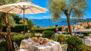 Il Giardino di Lerici Vista Mare |  -  - 