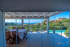 Villa Azzurra Costa Paradiso |  -  - 