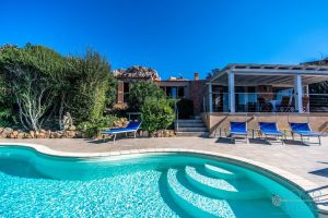 Villa Azzurra Costa Paradiso |  -  - 