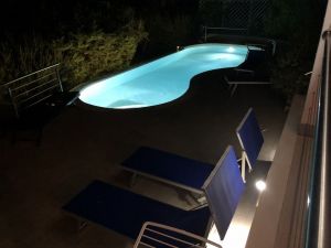 Villa Azzurra Costa Paradiso |  -  - 