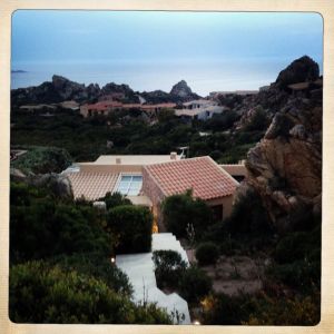 Villa Azzurra Costa Paradiso |  -  - 