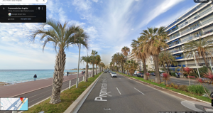 La Casa sulla Promenade Des  Anglais |  -  - 