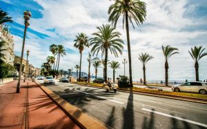 La Casa sulla Promenade Des  Anglais |  -  - 