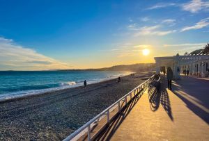 La Casa sulla Promenade Des  Anglais |  -  - 