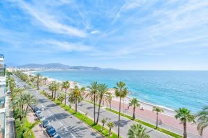 La Casa sulla Promenade Des  Anglais |  -  - 