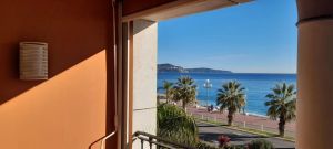 La Casa sulla Promenade Des  Anglais |  -  - 