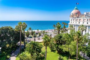 La Casa sulla Promenade Des  Anglais |  -  - 