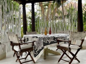 Casa Rosada Beach |  -  - 