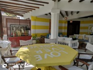 Casa Rosada Beach |  -  - 