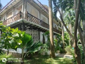 Casa Rosada Beach |  -  - 