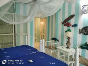 Casa Rosada Beach |  -  - 