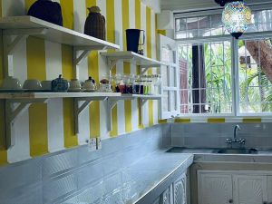 Casa Rosada Beach |  -  - 