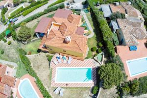 Villa La Piu' Bella del Reame  |  -  - 