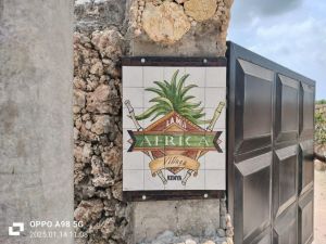 Villa La Mia Africa |  -  - 